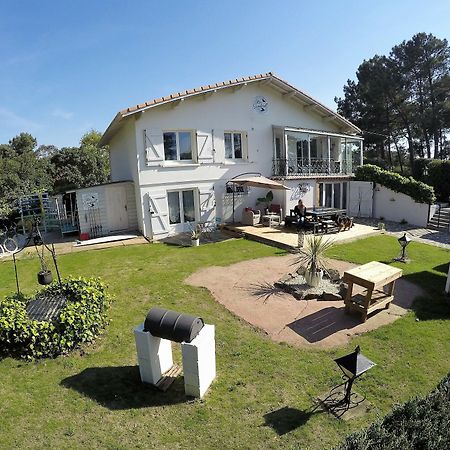 Villa Sunshine Biscarrosse-Plage Dış mekan fotoğraf