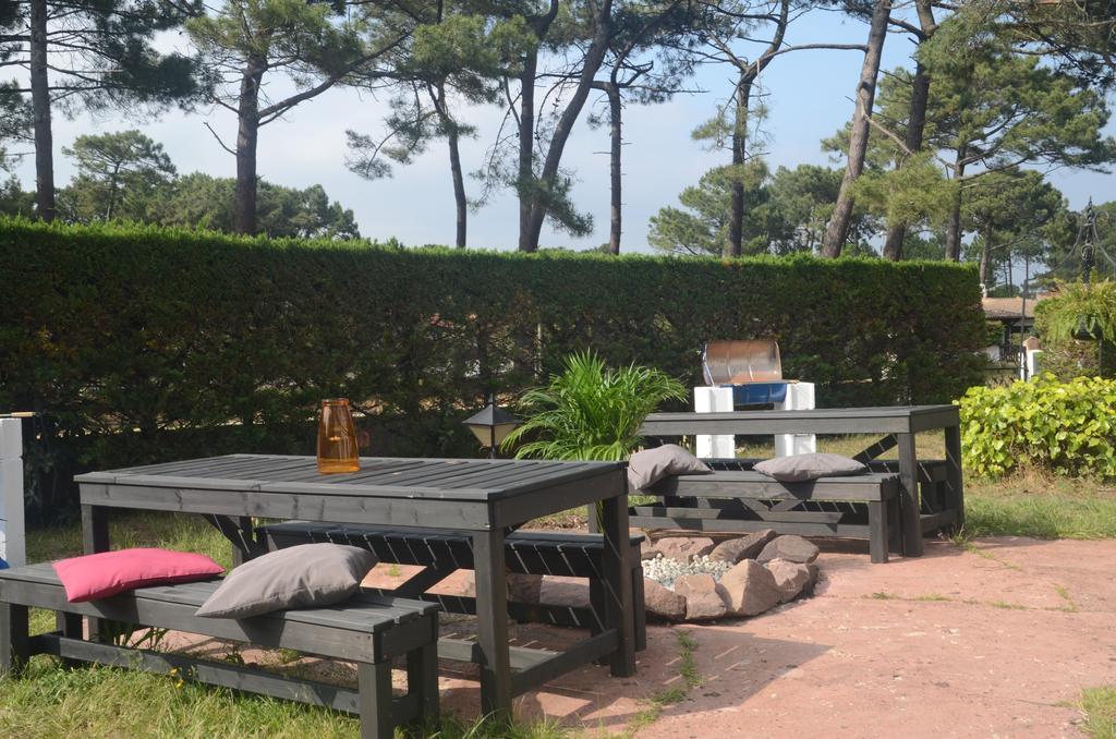 Villa Sunshine Biscarrosse-Plage Dış mekan fotoğraf