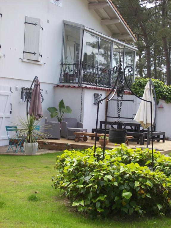 Villa Sunshine Biscarrosse-Plage Dış mekan fotoğraf