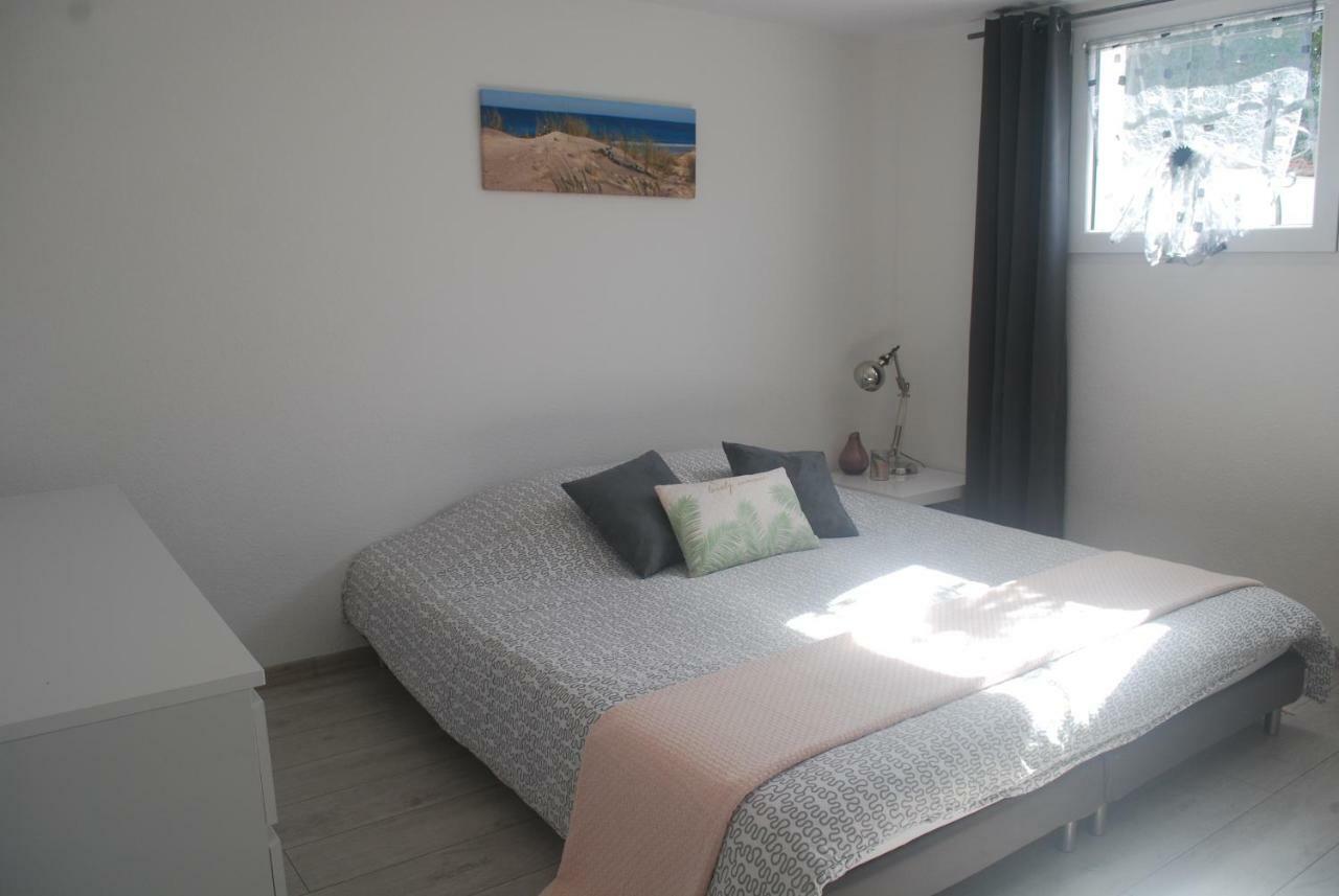 Villa Sunshine Biscarrosse-Plage Dış mekan fotoğraf